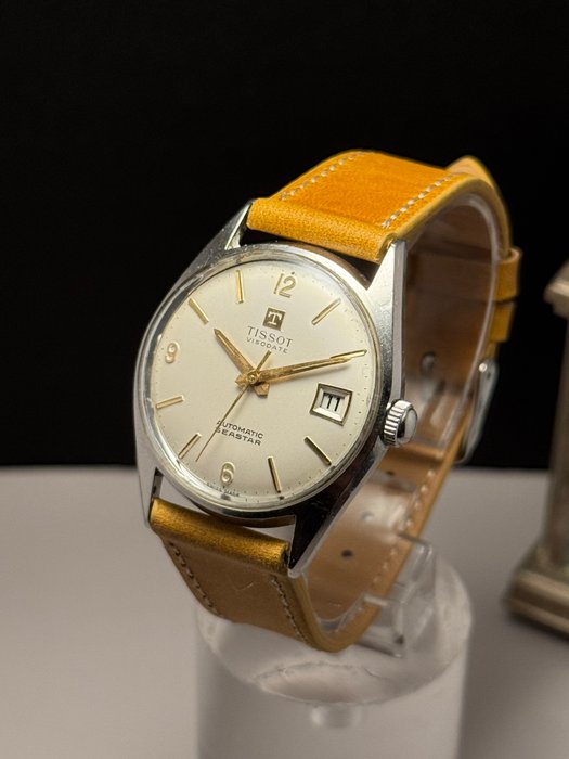 Tissot - *Automatic Visodate Seastar* - Ingen mindstepris - Mænd - 1960-1969