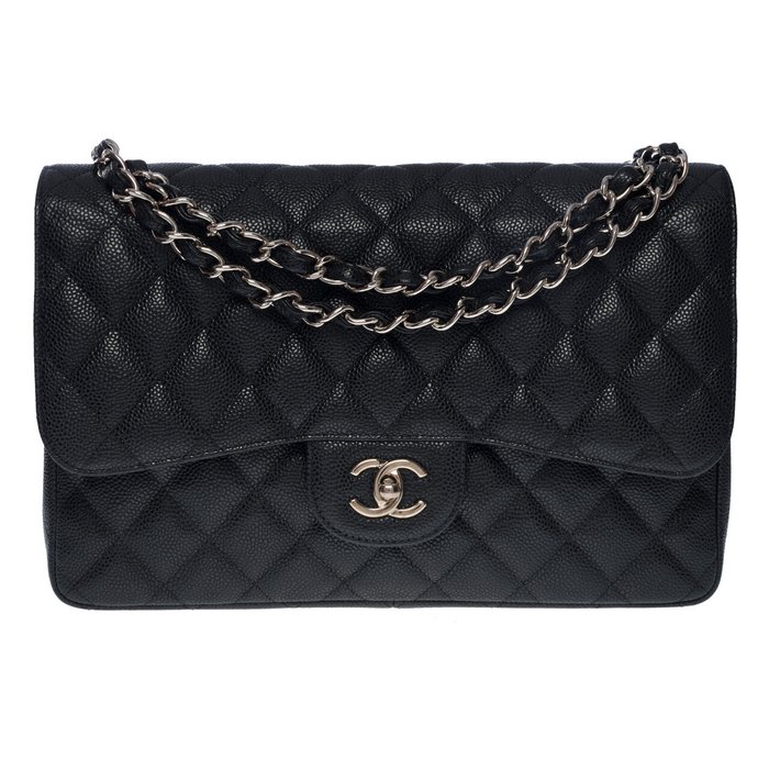 Chanel - Timeless/Classique - Håndtaske