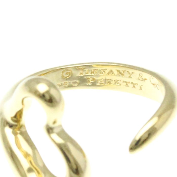 Tiffany  Co. - Ring - 18 kraat Gulguld