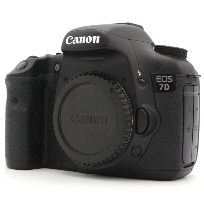 Canon EOS 7D Body met nog maar 4562 clicks! #DSLR FUN #DSLR PRO Digitalt refleks kamera (DSLR)