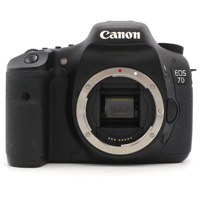 Canon EOS 7D Body met nog maar 4562 clicks! #DSLR FUN #DSLR PRO Digitalt refleks kamera (DSLR)