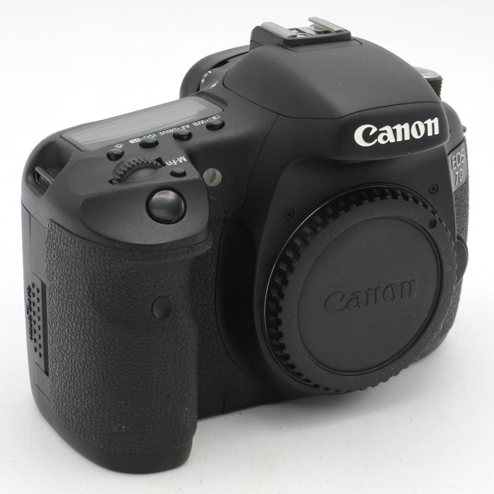 Canon EOS 7D Body met nog maar 4562 clicks! #DSLR FUN #DSLR PRO Digitalt refleks kamera (DSLR)