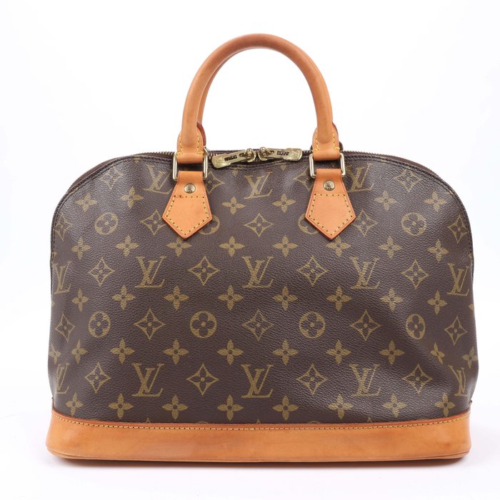 Louis Vuitton - Alma - Håndtaske