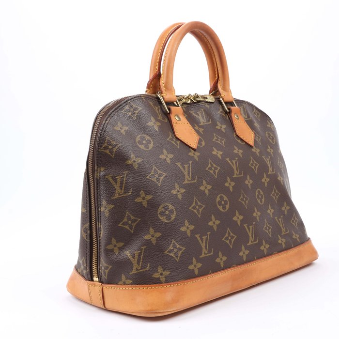 Louis Vuitton - Alma - Håndtaske