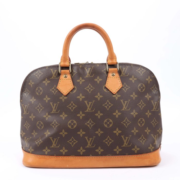 Louis Vuitton - Alma - Håndtaske