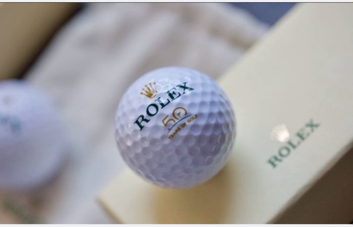 Rolex - Golfbold