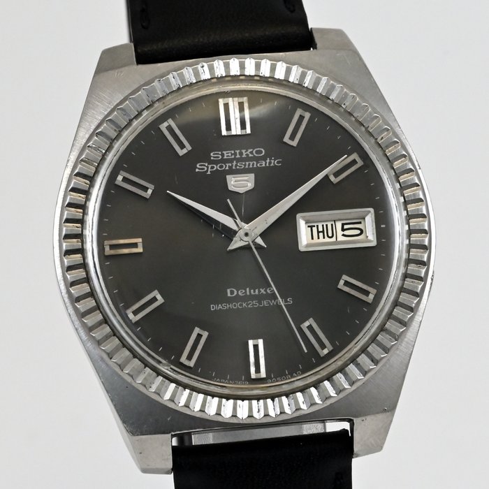 Seiko 5 - Ingen mindstepris - Mænd - 1960-1969