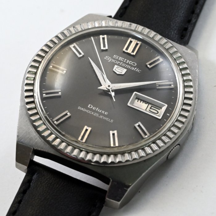 Seiko 5 - Ingen mindstepris - Mænd - 1960-1969