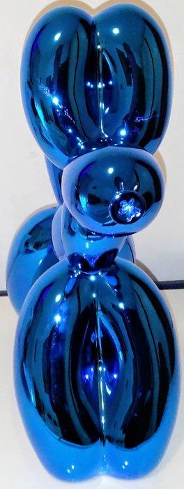 Balloon Dog - Blue