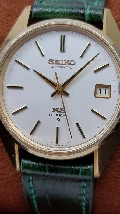 Seiko - King Seiko - Mænd - 1970-1979