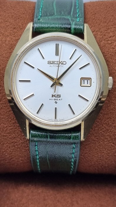 Seiko - King Seiko - Mænd - 1970-1979