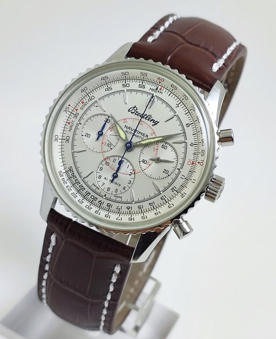 Breitling - Navitimer Montbrillant - A30030.2 - Mænd - 2000-2010