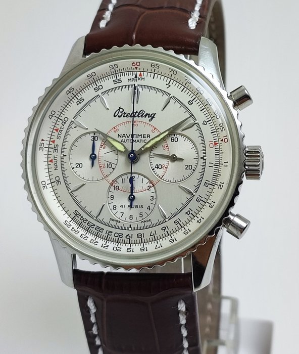 Breitling - Navitimer Montbrillant - A30030.2 - Mænd - 2000-2010