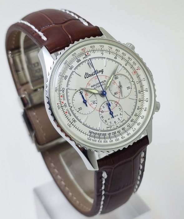 Breitling - Navitimer Montbrillant - A30030.2 - Mænd - 2000-2010