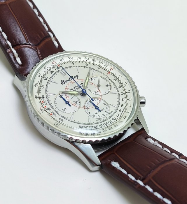 Breitling - Navitimer Montbrillant - A30030.2 - Mænd - 2000-2010