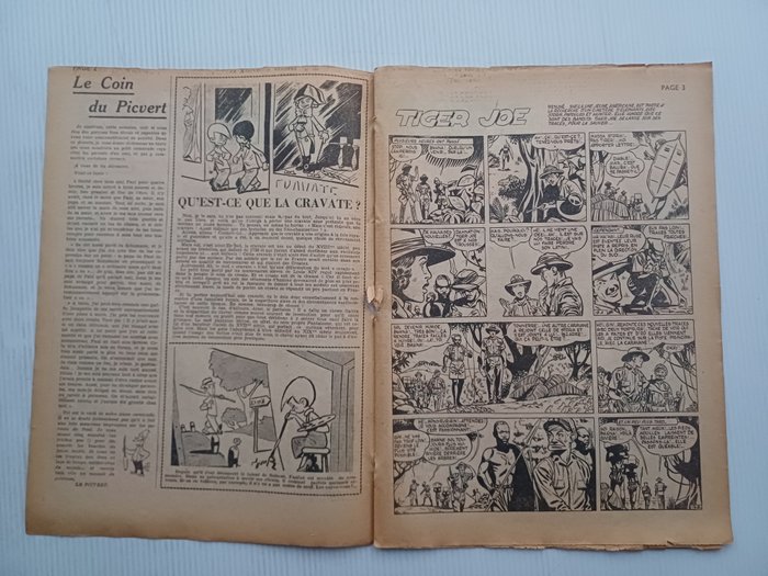 La Libre Junior N°1 au N°56 - Année 1951 complète - 56 magasiner - 1950/1951