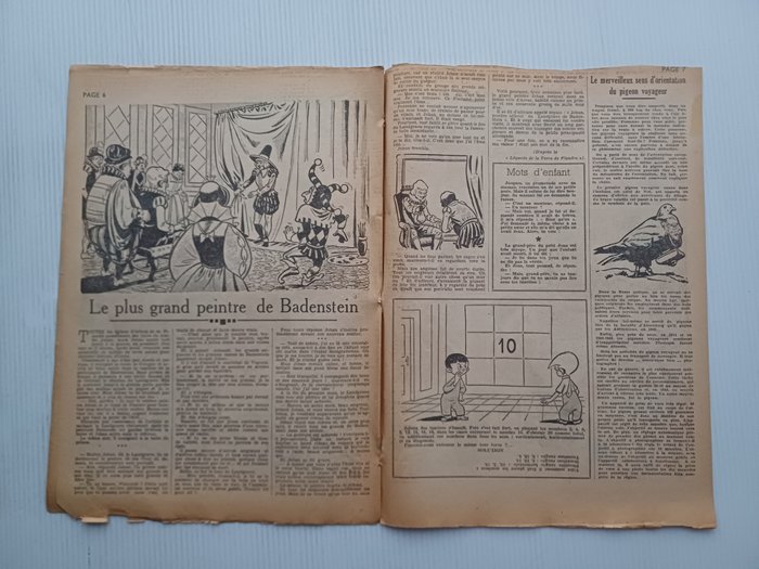 La Libre Junior N°1 au N°56 - Année 1951 complète - 56 magasiner - 1950/1951