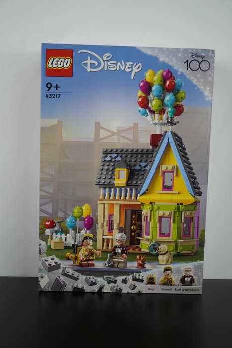 Lego - Sealed Lego 43217 'Up' House - 2020+