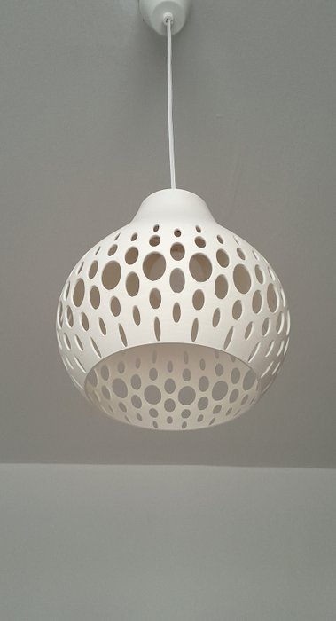 LL16S "Luba" - Hængende lampe - Biopolymer - Ingen forbehold