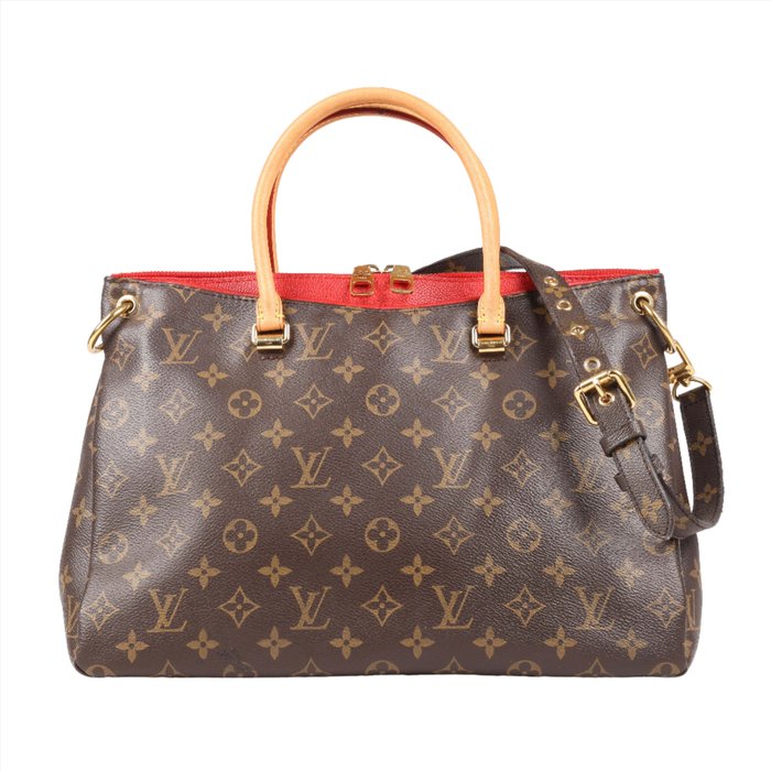 Louis Vuitton - Pallas - Håndtaske