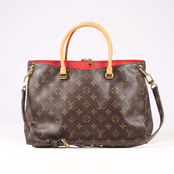 Louis Vuitton - Pallas - Håndtaske