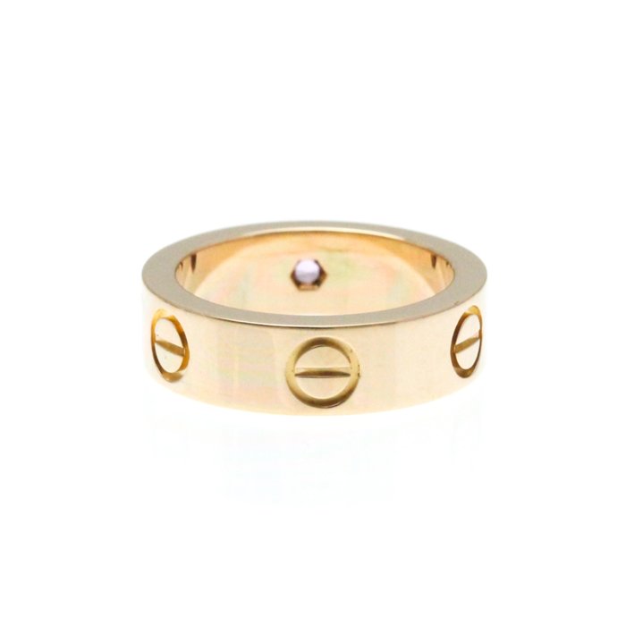 Cartier - Ring - Love Pink guld