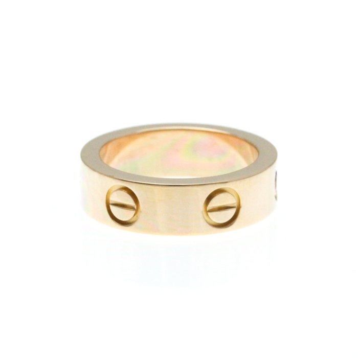 Cartier - Ring - Love Pink guld