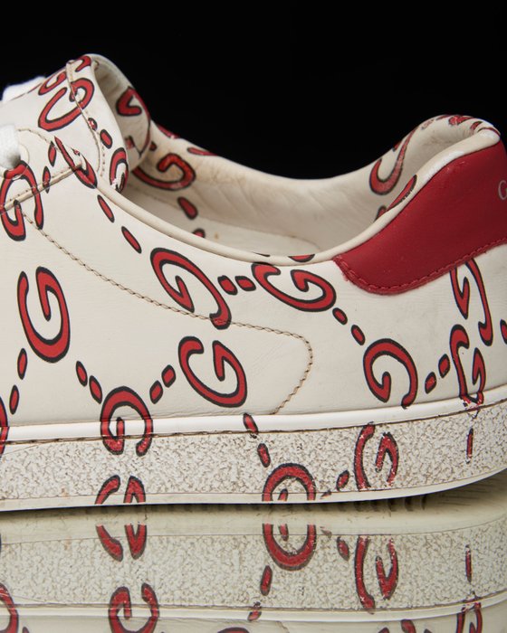 Gucci - Sneakers - Størelse: UK 8