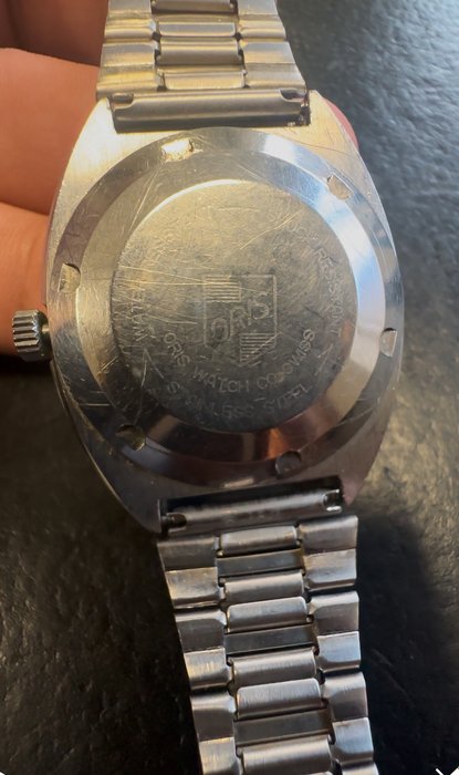 Oris - Star - Ingen mindstepris - Mænd - 1960-1969