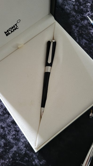 Montblanc à bille, Edition Marlene Dietrich - Pen