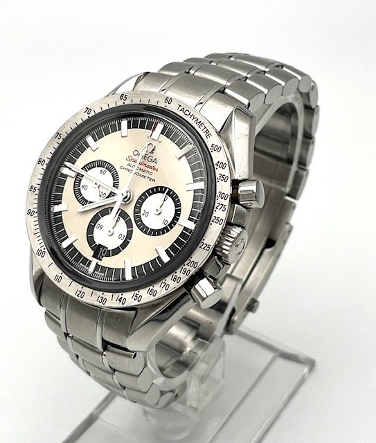 Omega - Speedmaster Michael Schumacher - 355932 - Mænd - 2006