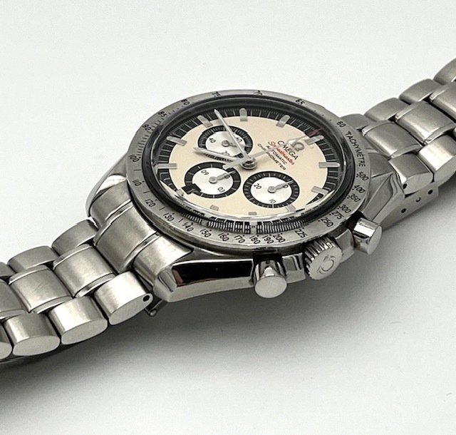 Omega - Speedmaster Michael Schumacher - 355932 - Mænd - 2006