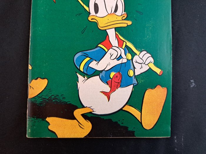 Topolino Libretto n. 32 - 1 Comic - Første udgave - 1951