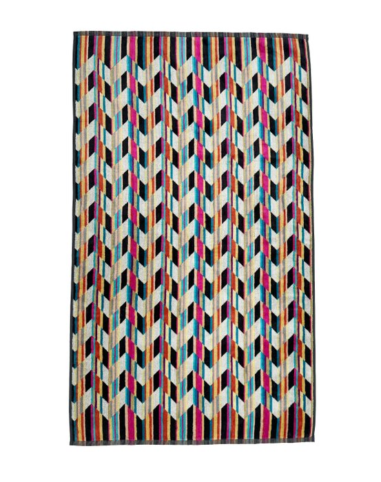 Missoni - BRODY - Sæt med 2 - Håndklæde  - 115 cm - 70 cm