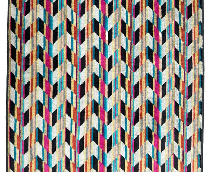 Missoni - BRODY - Sæt med 2 - Håndklæde  - 115 cm - 70 cm