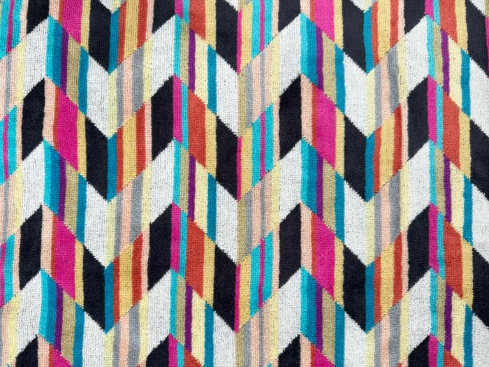 Missoni - BRODY - Sæt med 2 - Håndklæde  - 115 cm - 70 cm