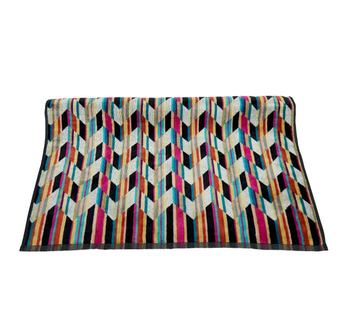 Missoni - BRODY - Sæt med 2 - Håndklæde  - 115 cm - 70 cm