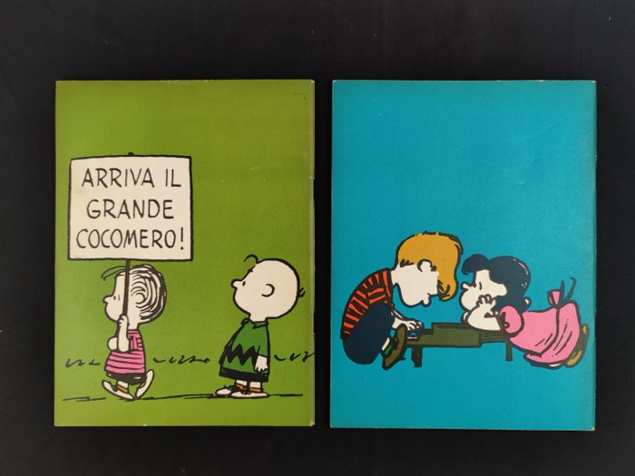 Linus - 1965 Completa - 12 Comic