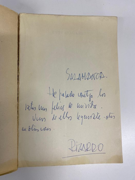 Pablo Neruda - Estravagario - 1958