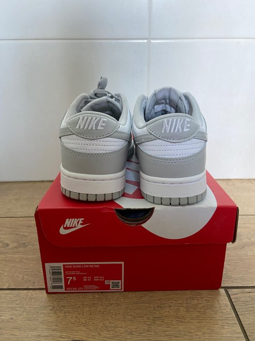 Nike - Sneakers - Størelse: Shoes / EU 44.5