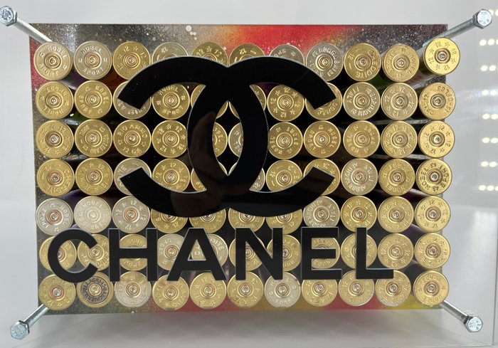 Dine Chanima (XX-XXI) - Chanel Bullets