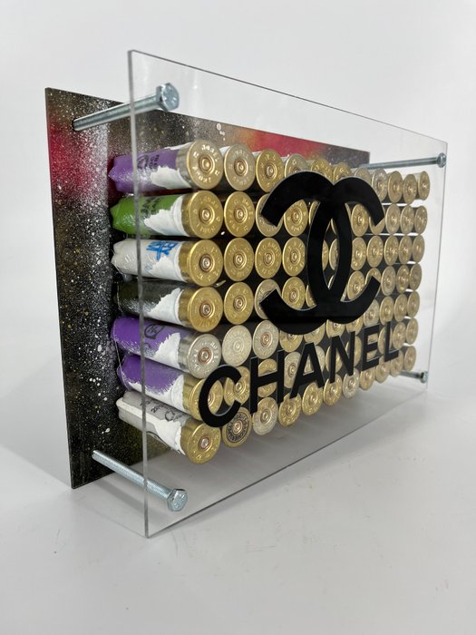 Dine Chanima (XX-XXI) - Chanel Bullets