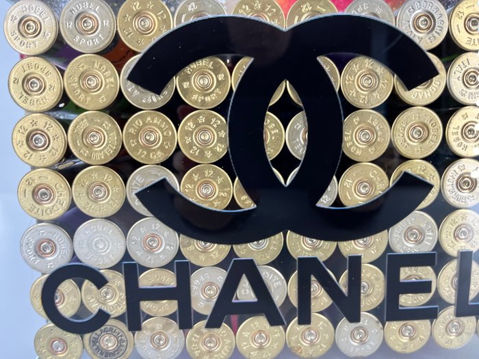 Dine Chanima (XX-XXI) - Chanel Bullets