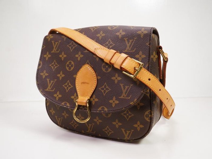 Louis Vuitton - Saint-cloud - Crossbody-taske