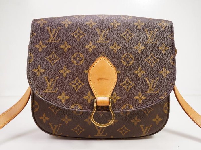 Louis Vuitton - Saint-cloud - Crossbody-taske