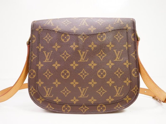 Louis Vuitton - Saint-cloud - Crossbody-taske