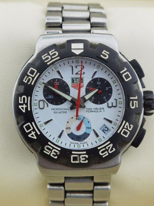 TAG Heuer - Formula 1 - CAC1111-0 - Mænd - 1990-1999