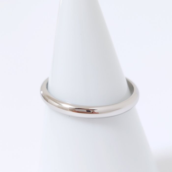 Ingen mindstepris - Cartier - Ring - Wedding Platin