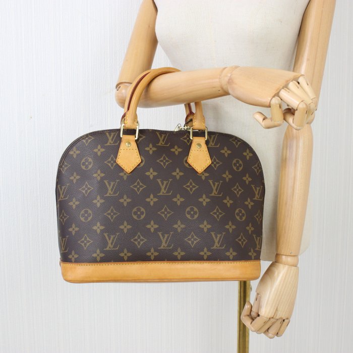 Louis Vuitton - Alma - Håndtaske