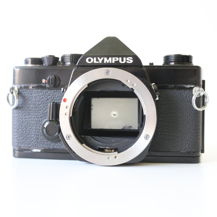 Olympus OM-1N black Reflekskamera med enkelt linse (SLR)